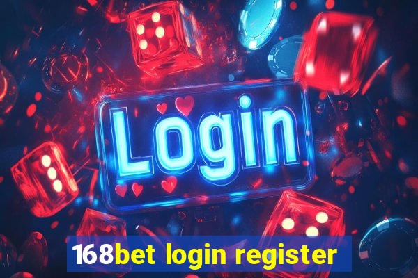 168bet login register